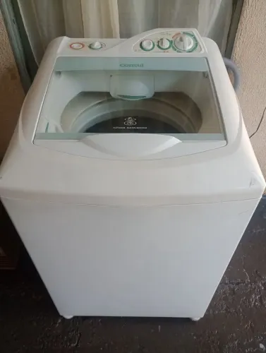 Máquina de lavar roupa, entrego sem taxa em Araraquara ou Américo 