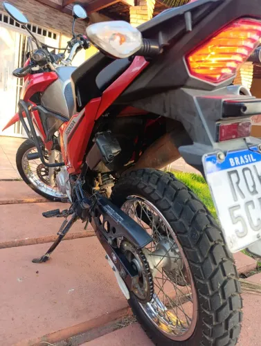Moto em perfeitas condições!