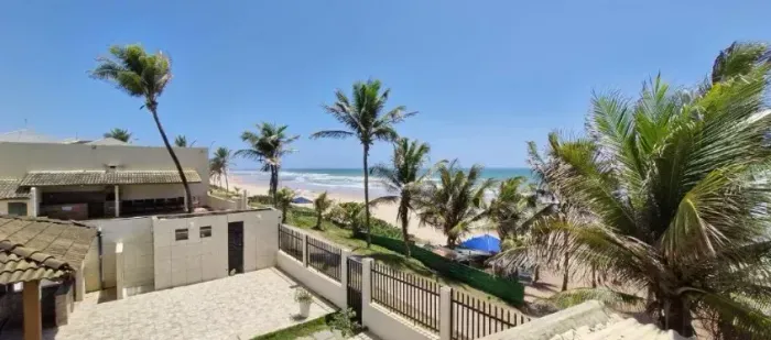 Studio 37 m² com 1 quarto na Praia do Flamengo -  Stella Maris - Salvador - BA