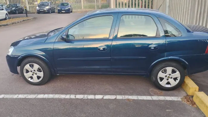 Chevrolet Corsa Sedan 1.0 MPFI 8V 71cv 4P 2003