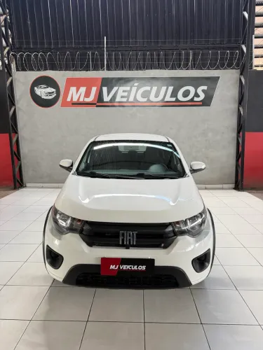 Fiat Mobi Like 1.0 Fire Flex 5P. 2023