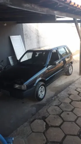 Fiat Uno Mille EP 2P E 4P 1996