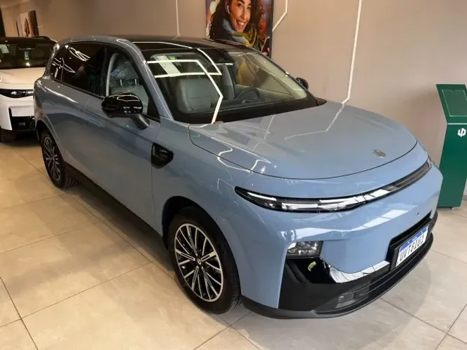 Leapmotor B10 BEV (Elétrico) 2027