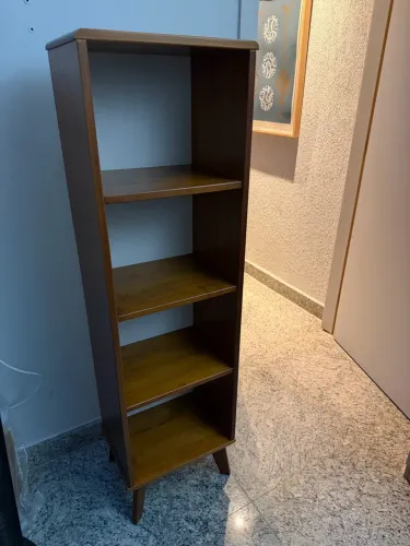 Estante Oppa Design | Estilo retrô