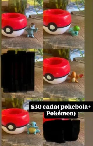 Pokémon caçulinha