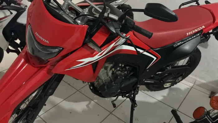 Xr tornado 300i