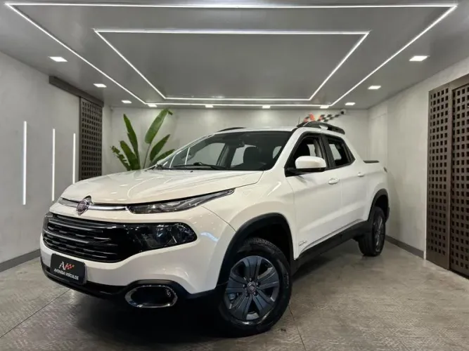 Fiat Toro Freedom Road 1.8 16V Flex Aut. 2018