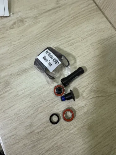 ISO sped para trek Procaliber 