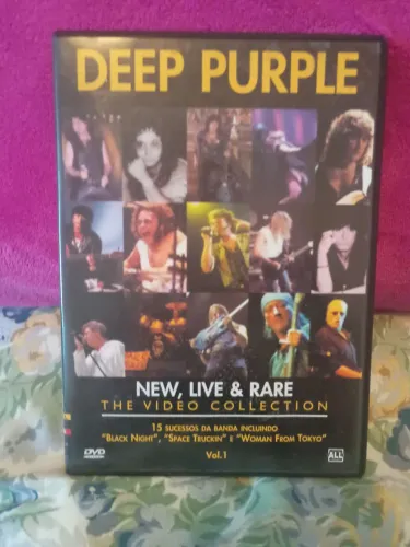 Deep purple dvd