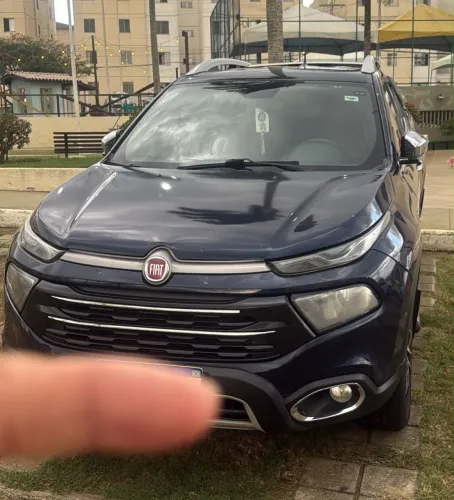 Fiat Toro Ranch 2.0 16V 4X4 Diesel Aut. 2020