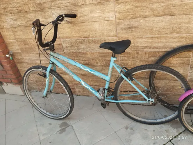 Bicicleta