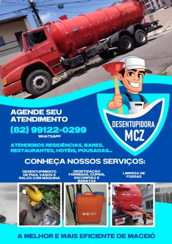 Desentupidor