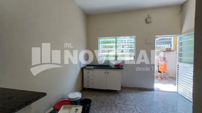 Casa Térrea na Vila Sabrina com 1 Dormitório
