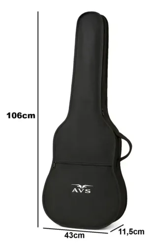 Capa para Violão AVS