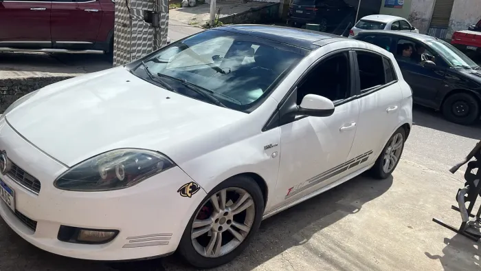 Fiat Bravo T-jet 1.4 16V Turbo 5P 2012