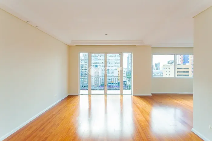 APARTAMENTO NEOCLÁSSICO BATEL !!!!
