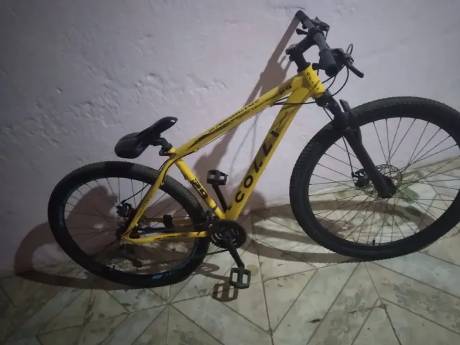Bike colli