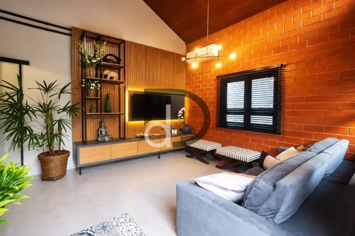 Casa com 5 quartos à venda, 397 m² por R$ 2.890.000 - Bosque - Vinhedo/SP