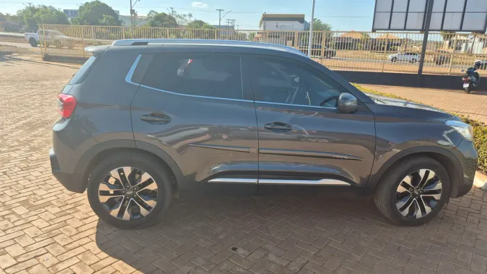 Chery Tiggo 5X TXS 1.5 16V Turbo Flex Aut. 2022
