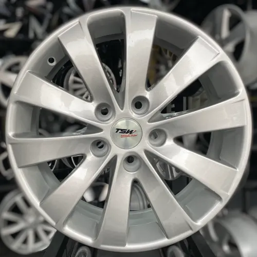 RODAS JAC T8 ARO 17 5x120