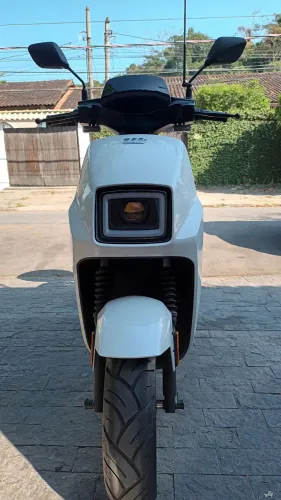 Vendo Scooter Elétrica Watts Ws120