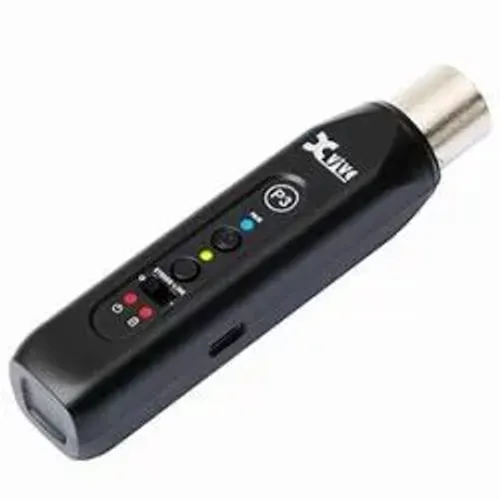 Receptor Bluetooth XLR Xvive P3 Profissional