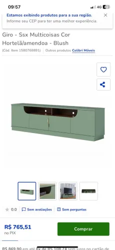 Vende se Bandaca Santorini 200cm 4 portas de giro