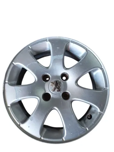 Roda Aro 15 Peugeot 307 2003 2006