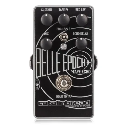Catalinbread Belle Epoch+ (pedal tape delay)