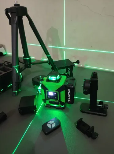 Nível a leiser 16 linhas 