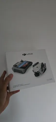 Dji lito x1