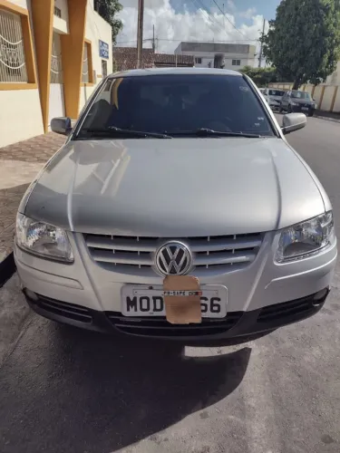Volkswagen Gol Geração IV City Trend 1.0 8V MI Total Flex Mec. 4P 2009