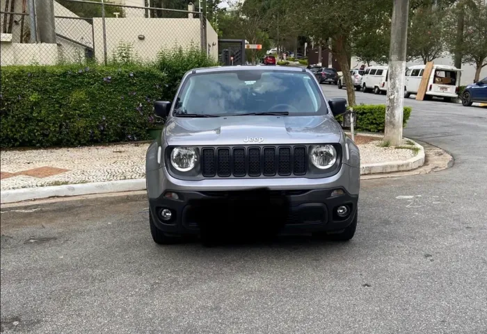 Jeep Renegade 1.8 4X2 Flex 16V Aut. 2019