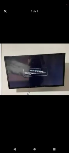 Vendo tv 32 polegadas