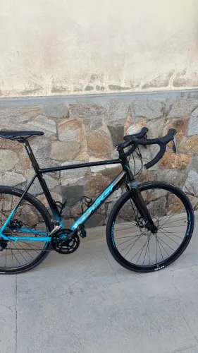 Bicicleta SPEED