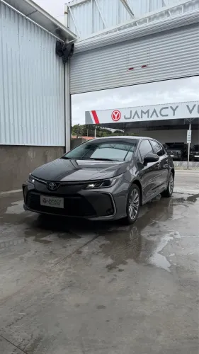 Toyota Corolla XEI 2.0 Flex 16V Aut. 2022