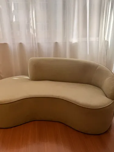 sofá orgânico