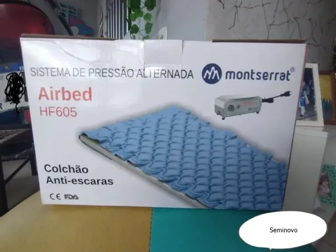 Colchão Ortopédico