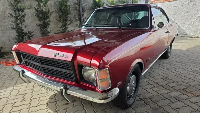 Chevrolet Opala L/sl/ss/ 2.5/4.1 1979