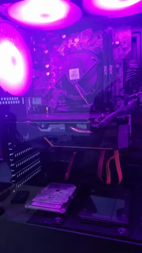 PC GAMER GTX 1650 SUPER (NÃO ACEITO TROCAS)