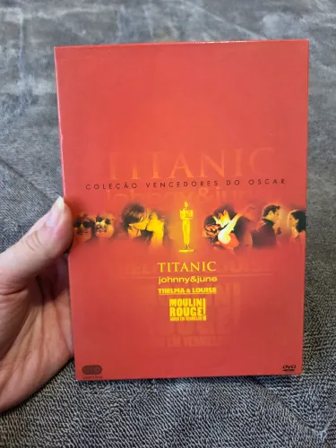 Coleção DVDs Vencedores do Oscar