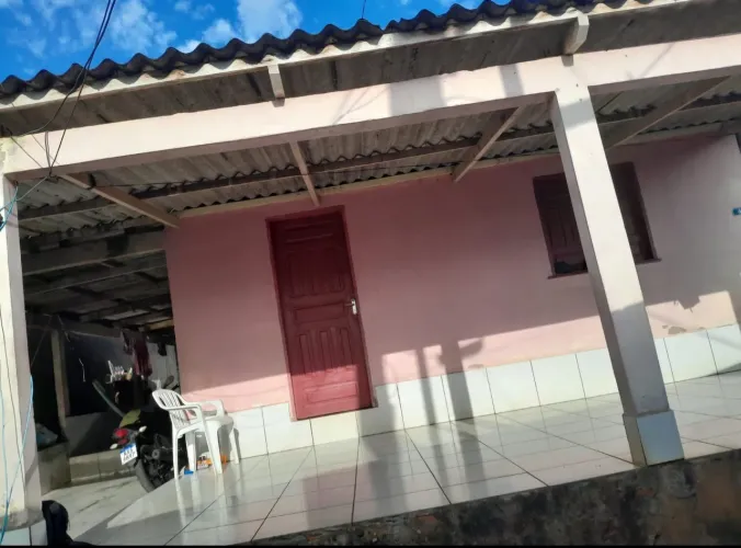 Vendo duas casas