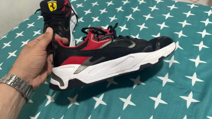 Tênis Puma XRay 2 Scuderia Ferrari