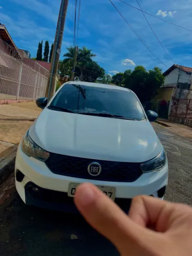Fiat Argo 1.0 6V Flex. 2019