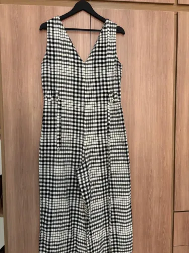 Blusa e Macacão - Tamanho G