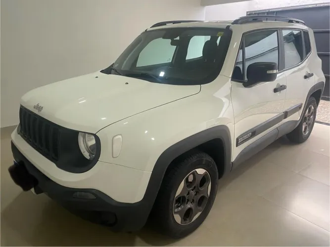 Jeep Renegade 1.8 4X2 Flex 16V Aut. 2021