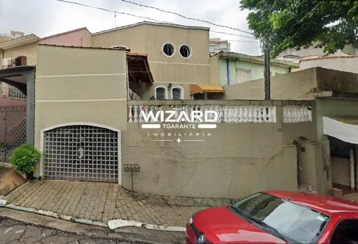 Sobrado para Locação na Vila Bertioga | 2 Suítes com Armários e Área Gourmet com Churrasqu