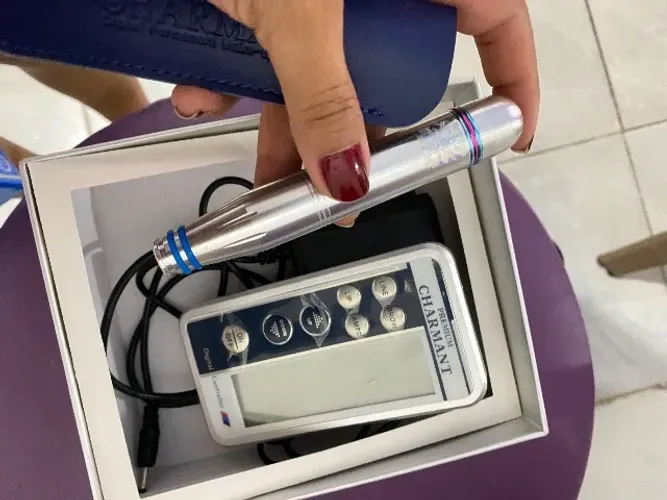 Caneta micropigmentação 