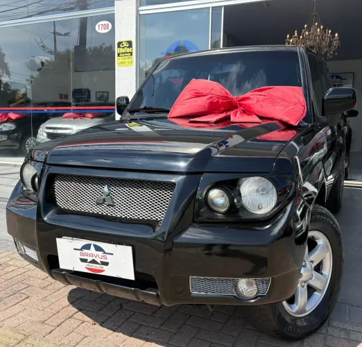 Mitsubishi Pajero TR4 2.0/ 2.0 Flex 16V 4X4 Mec. 2007