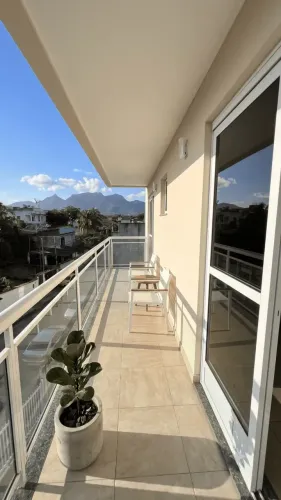 Apartamento Exclusivo para venda no Pechincha de 2 Quartos com Varanda e Vista Privilegiad